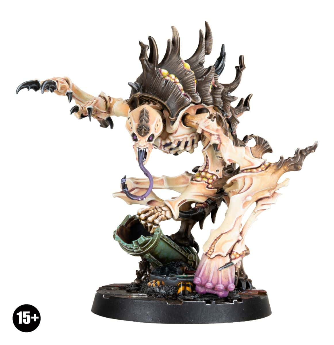 Necromunda: The Malstrain Alpha