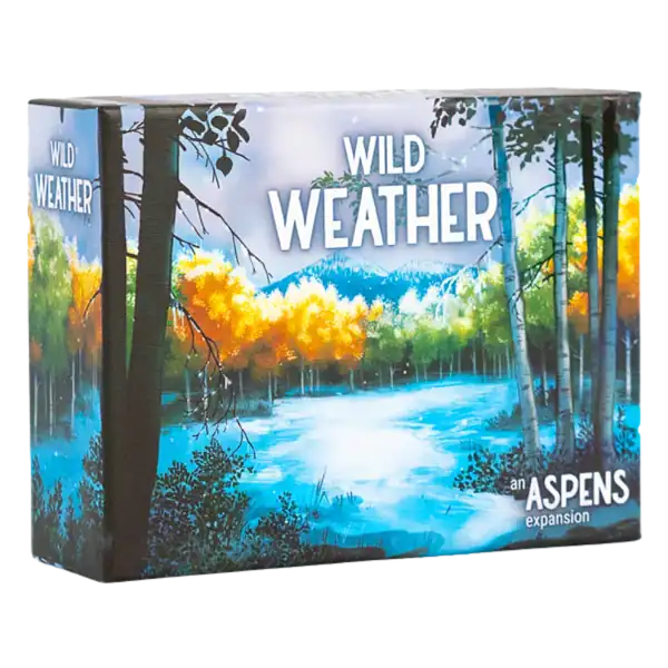 Aspens - Wild Weather