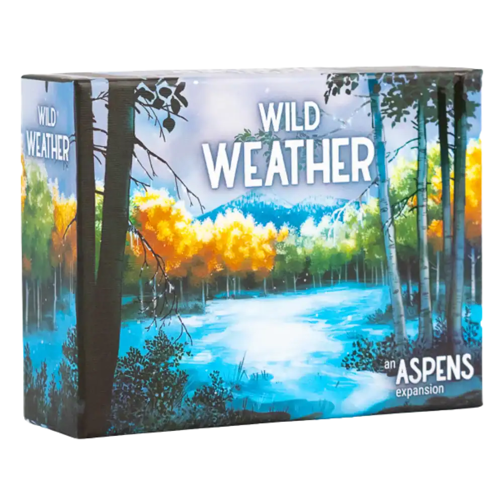 Aspens - Wild Weather