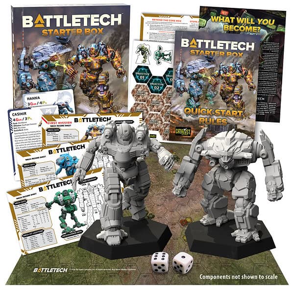 BattleTech: Starter Box