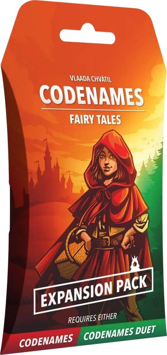 Codenames: Fairy Tales Expansion Pack