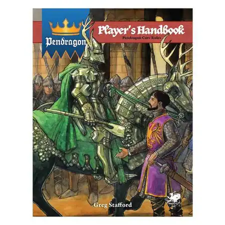 Pendragon - Player's Handbook
