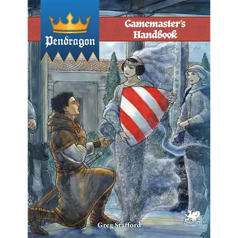 Pendragon - Gamesmaster's Handbook