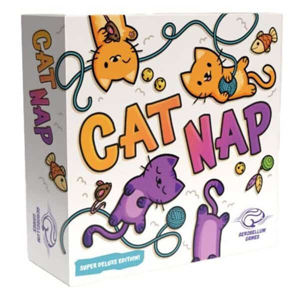 Cat Nap (Super Deluxe Edition)