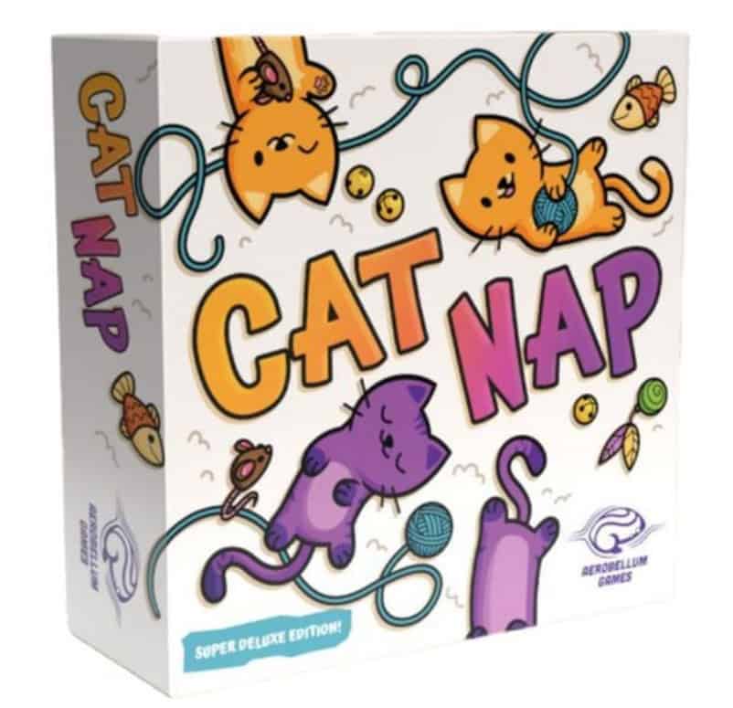 Cat Nap (Super Deluxe Edition)