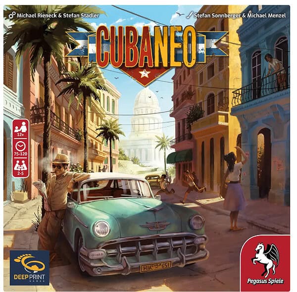 Cubaneo