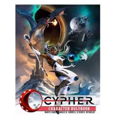 Cypher Corebook Slipcase Set