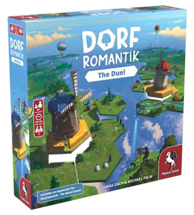 Dorfromantik - The Duel
