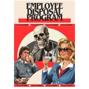 Employee Disposal Program
