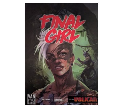Final Girl: The Green Terror