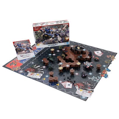 Gundam Assemble Deluxe Set (DX03)