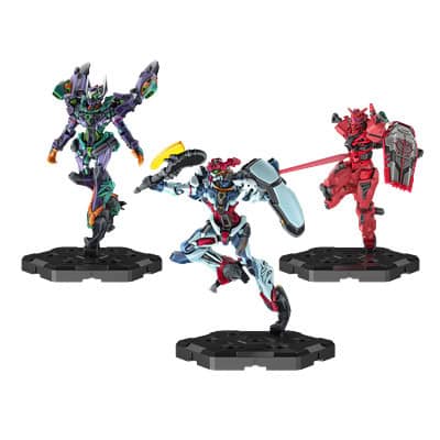 Gundam Assemble Expansion Pack (EX07)