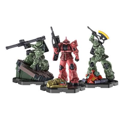 Gundam Assemble Scenario Pack (SC01)