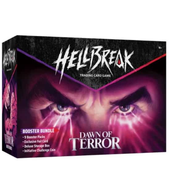 Hellbreak: Dawn of Terror Booster Bundle