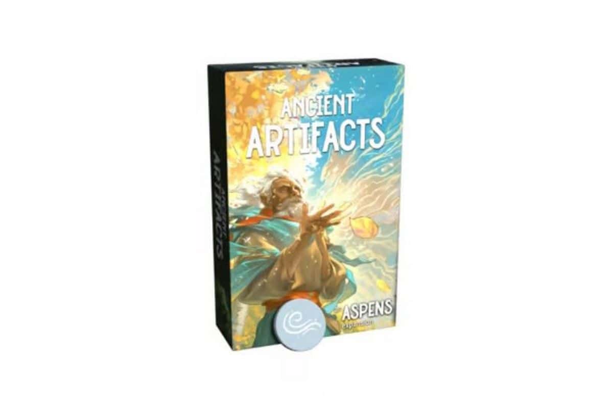 Aspens - Ancient Artifacts