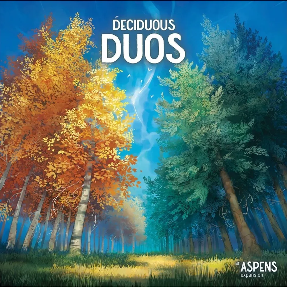 Aspens - Deciduous Duos