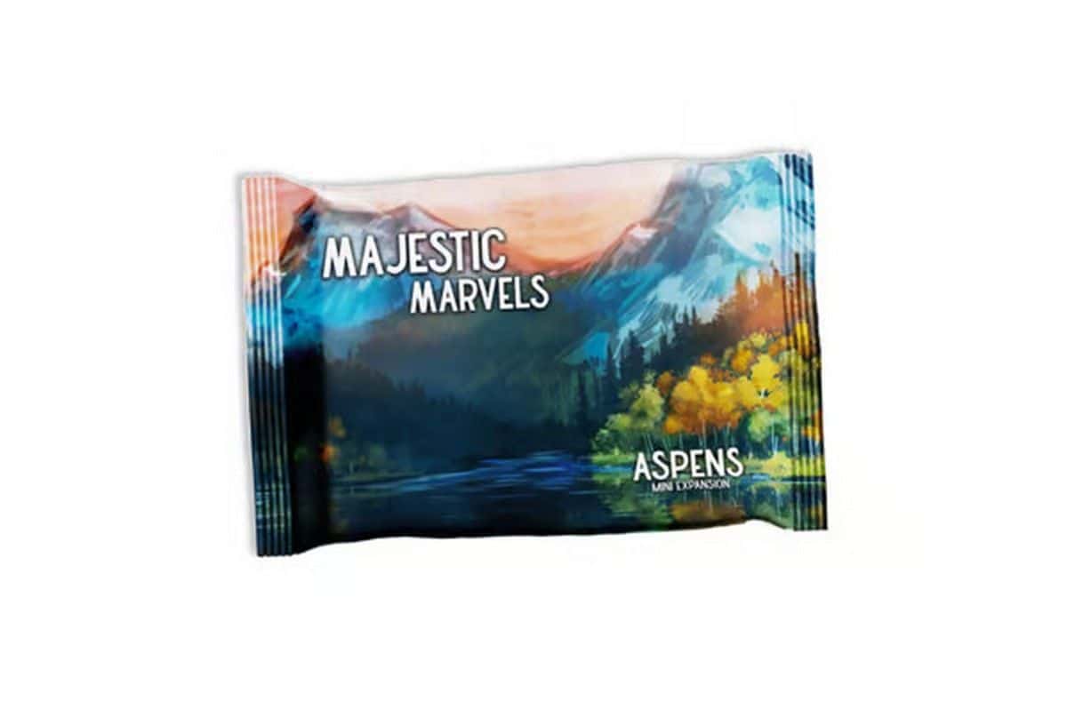 Aspens - Majestic Marvels (Expansion)
