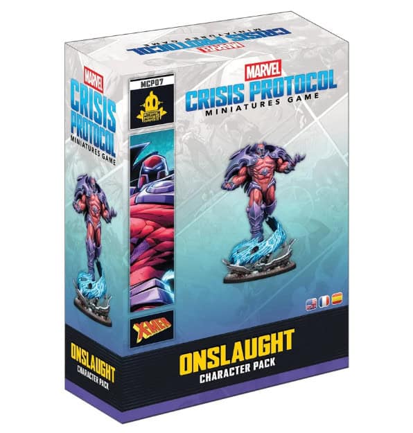 Marvel: Crisis Protocol - Onslaught Character Pack