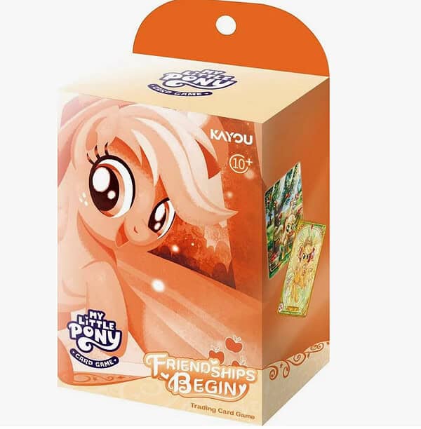 My Little Pony TCG: Friendships Begin - Applejack Mini Box