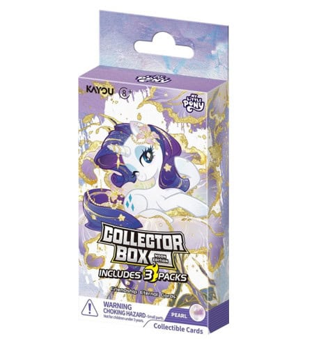 My Little Pony TCG: Friendship Eternal - Moon Edition Collector Box (3 pack)