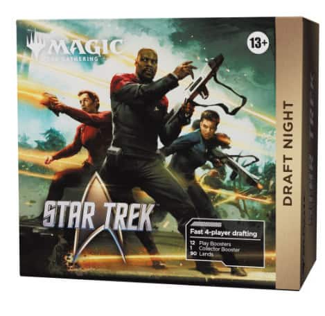 MTG: Star Trek - Draft Night