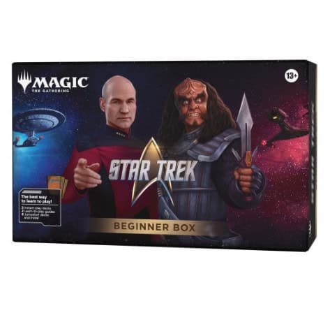 MTG: Star Trek - Beginner Box