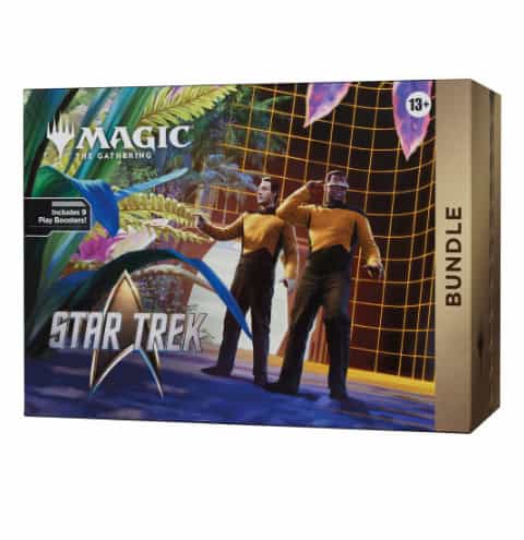 MTG: Star Trek - Bundle