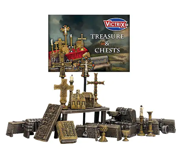 Treasures & Chests