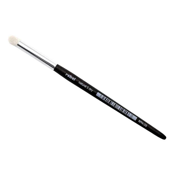 Rebel Brush: Natural Kolinsky Dry - Small