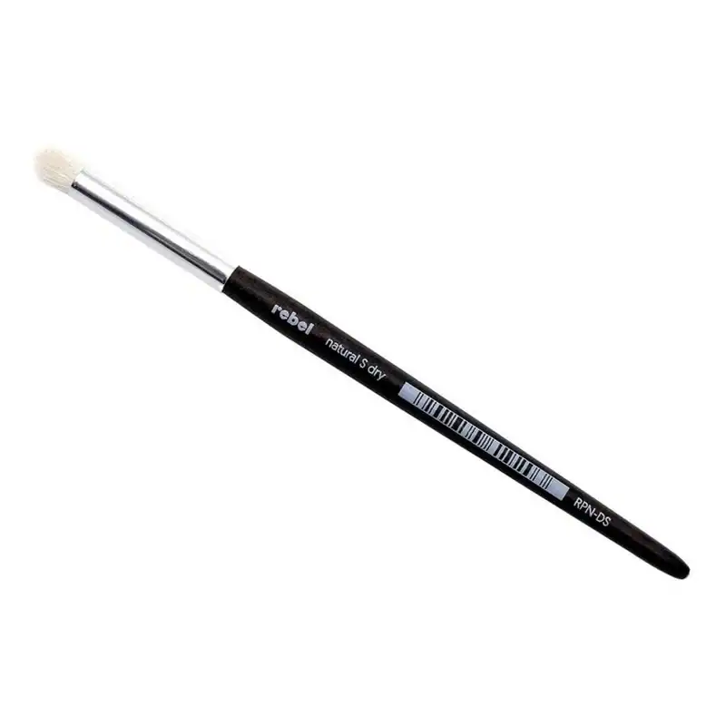 Rebel Brush: Natural Kolinsky Dry - Small