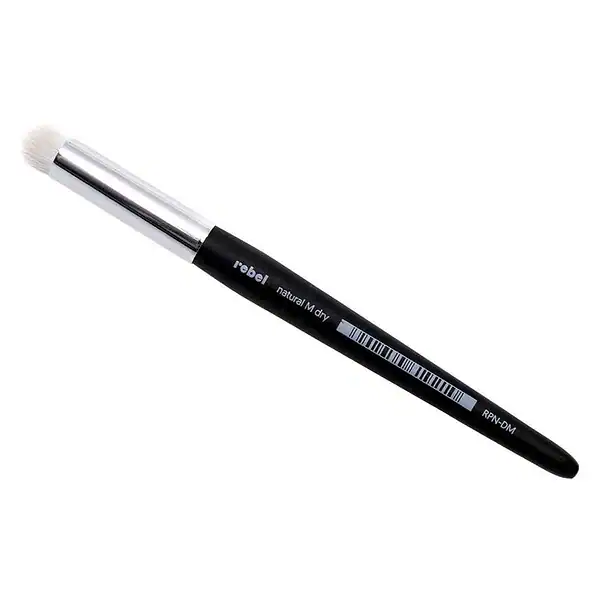 Rebel Brush: Natural Kolinsky Dry - Medium