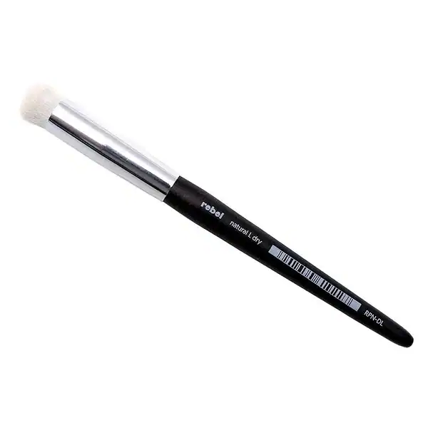 Rebel Brush: Natural Kolinsky Dry - Large