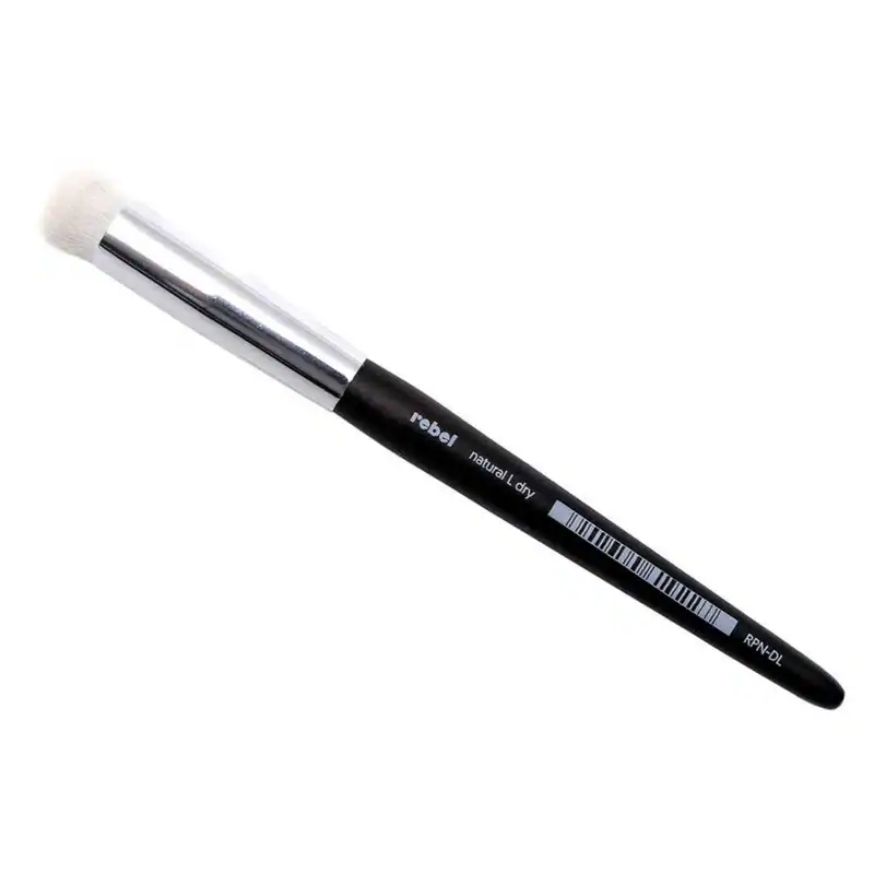 Rebel Brush: Natural Kolinsky Dry - Large