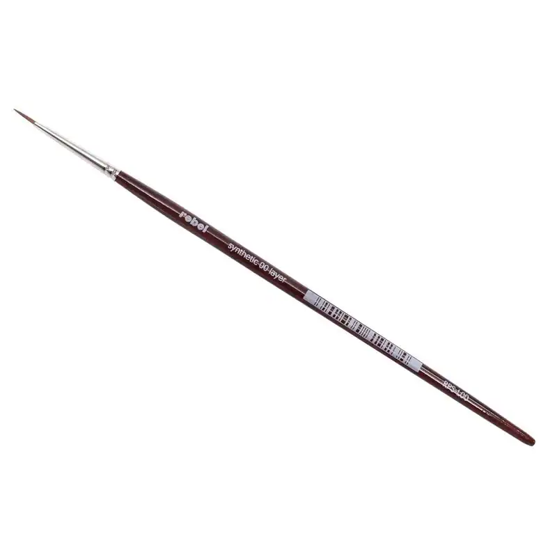 Rebel Brush: Natural Kolinsky Layer - 00