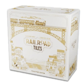 Railroad Tiles - Collector's Edition