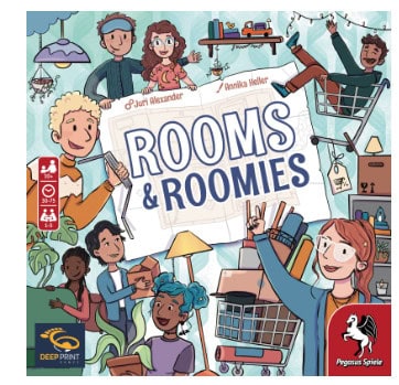 Rooms & Roomies