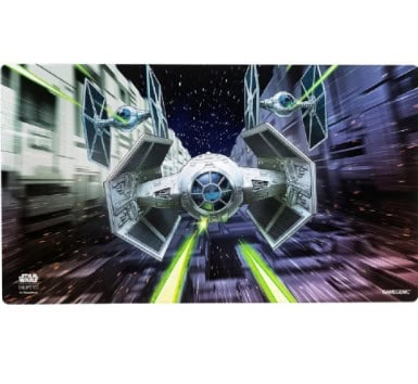 Gamegenic Star Wars: Unlimited Shiny Game Mat - Victor Squadron