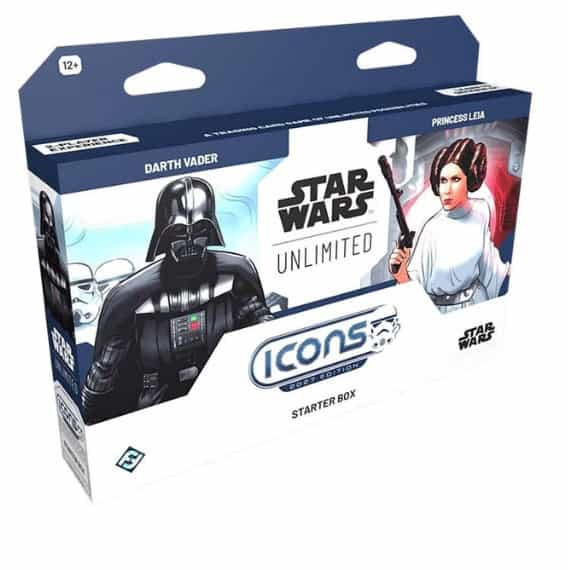 Star Wars: Unlimited - Icons 2027 Starter Set