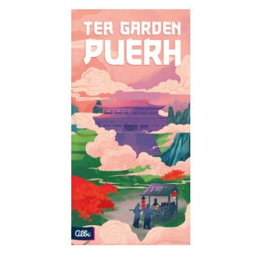 Tea Garden - Puerh