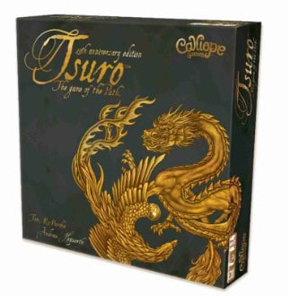 Tsuro 20th Anniversary Edition
