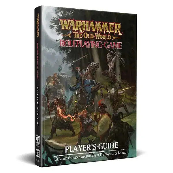 Warhammer: The Old World RPG - Player Guide