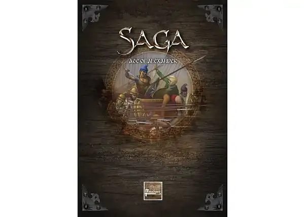 SAGA Age of Alexander