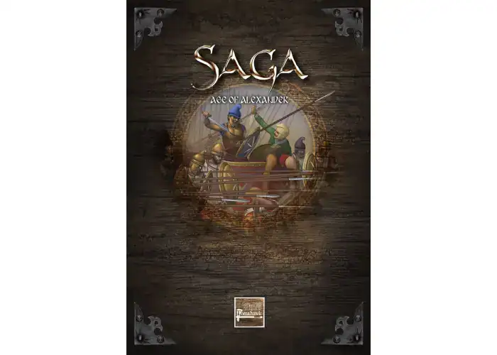 SAGA Age of Alexander