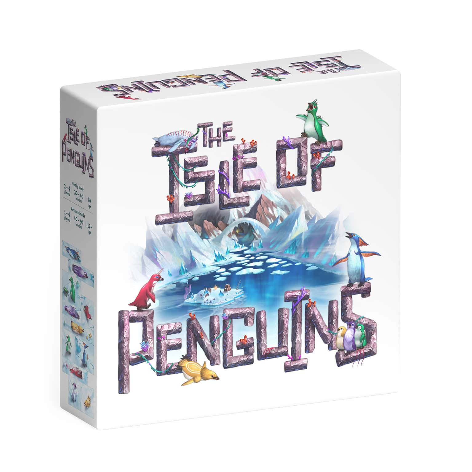 Isle of Penguins - Big Penguin Edition