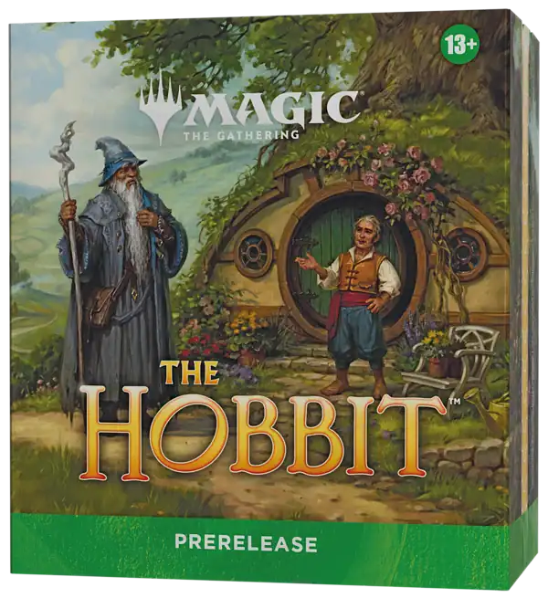 MTG The Hobbit Prerelease Kit