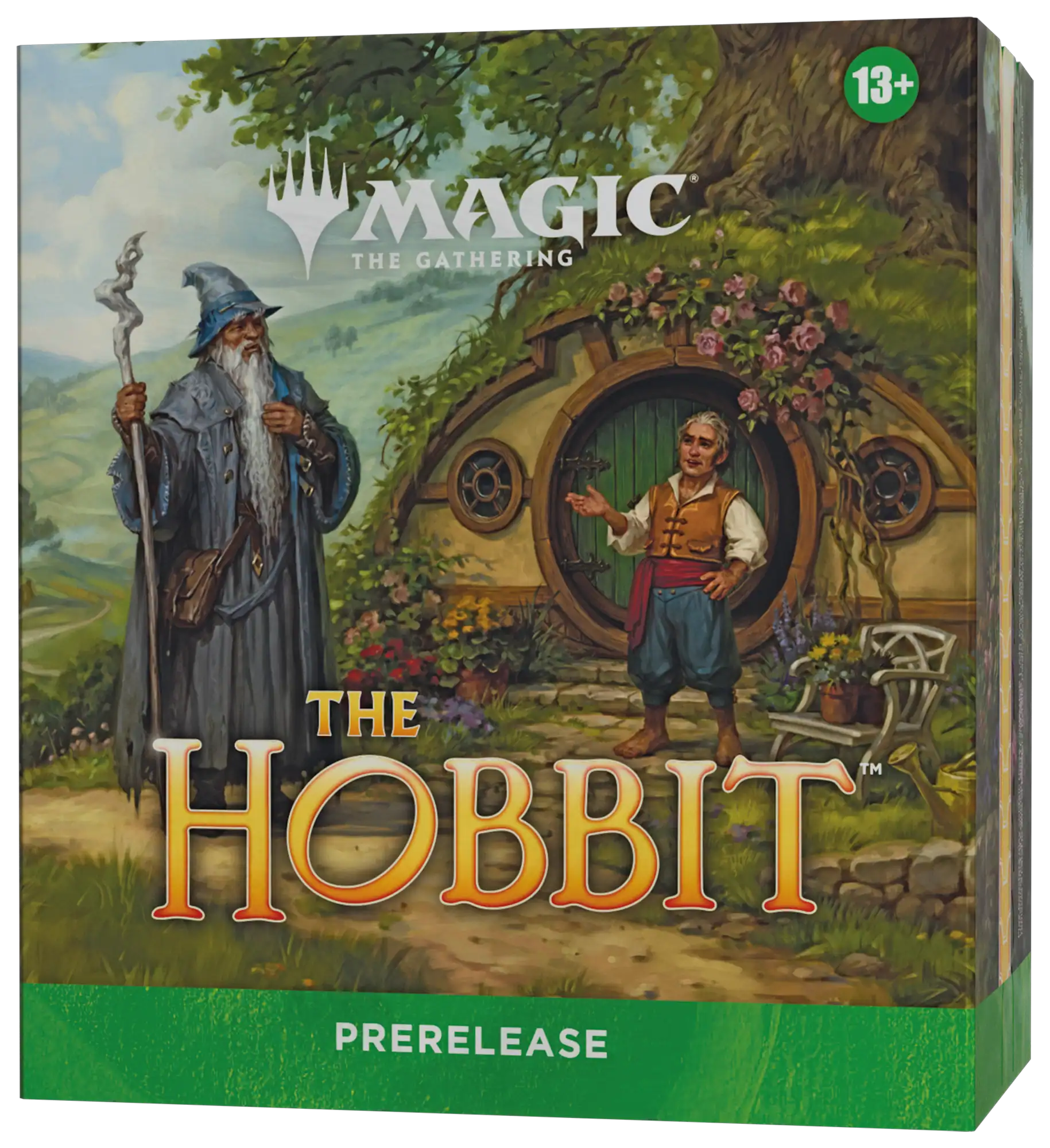 MTG The Hobbit Prerelease Kit
