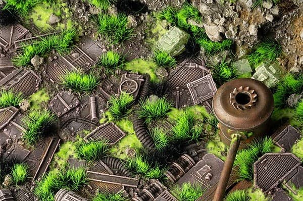 Alien Toxic 6mm (Gamer's Grass Gen II)