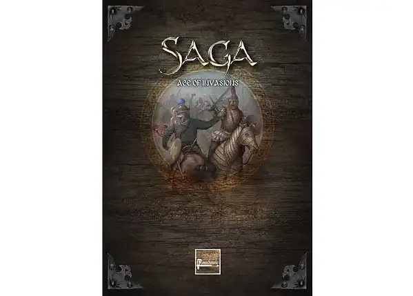 SAGA Age of Invasions