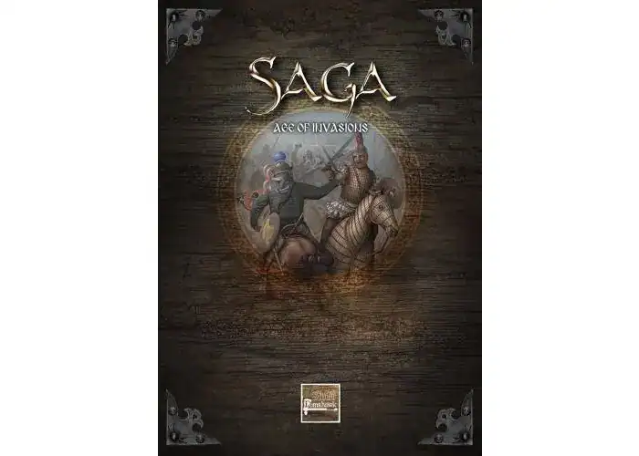 SAGA Age of Invasions