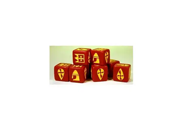 Saga Norman Dice